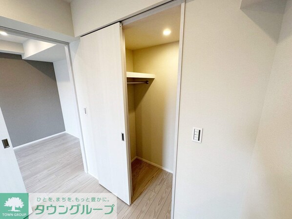 ザ・パークハビオ中野富士見町ガーデンの物件内観写真